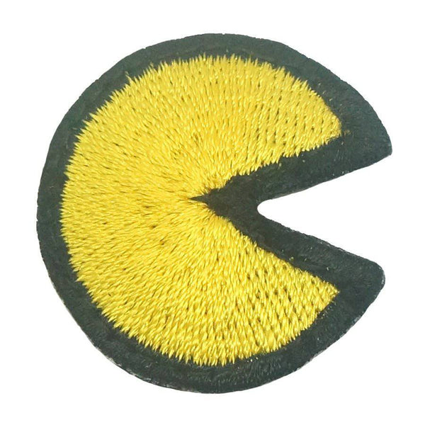 MINI PAC-MAN PATCH - The Morale Patches