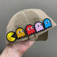 MINI PAC-MAN PATCH - The Morale Patches