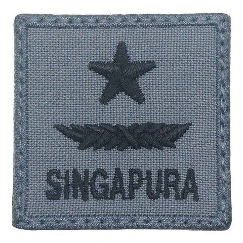 MINI RSAF/RSN RANK PATCH - BG - The Morale Patches