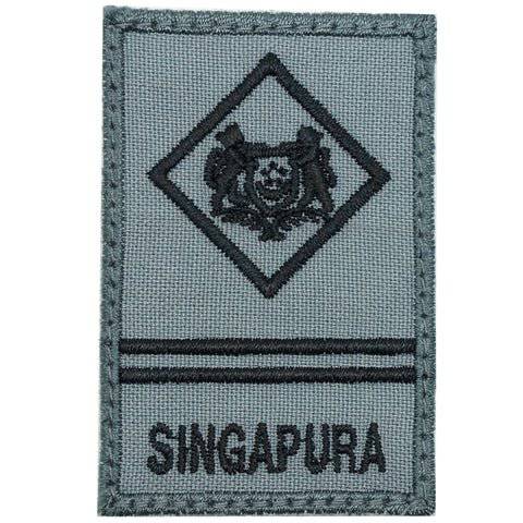 MINI RSAF/RSN RANK PATCH - ME2 - The Morale Patches