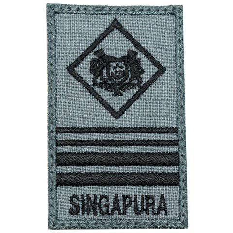 MINI RSAF/RSN RANK PATCH - ME8 - The Morale Patches