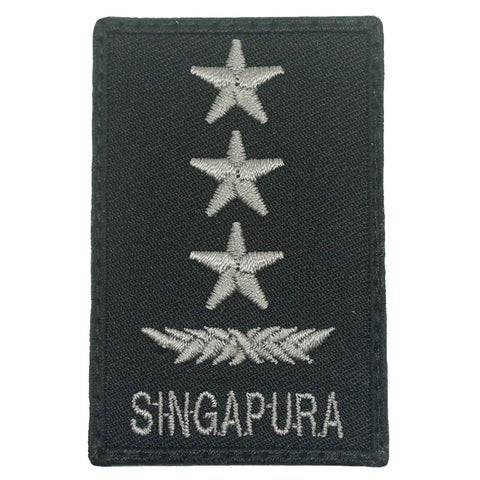 MINI SAF RANK PATCH - LG - The Morale Patches