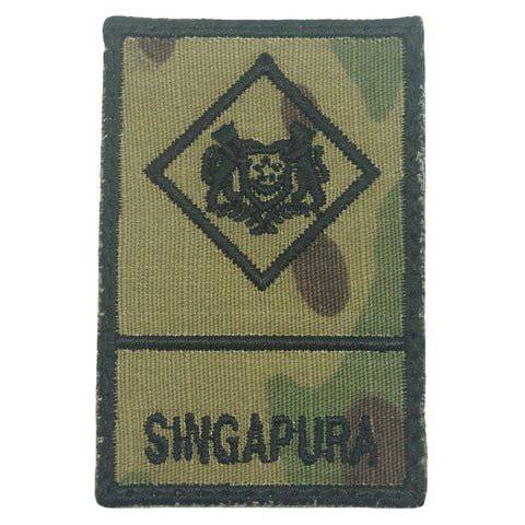 MINI SAF RANK PATCH - ME1 - The Morale Patches