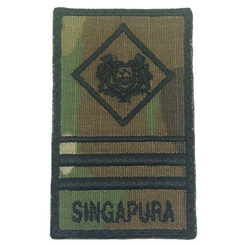 MINI SAF RANK PATCH - ME7 - The Morale Patches