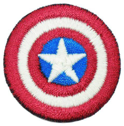 MINI SHIELD PATCH - The Morale Patches