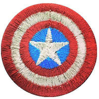 MINI SHIELD PATCH - The Morale Patches