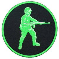 MOB MAN PATCH - The Morale Patches