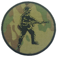 MOB MAN PATCH - The Morale Patches