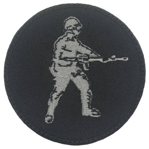 MOB MAN PATCH - The Morale Patches