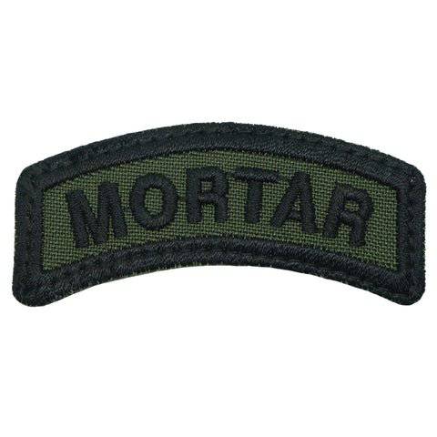 MORTAR TAB - The Morale Patches