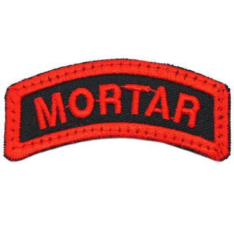 MORTAR TAB - The Morale Patches