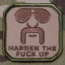 MSM HARDEN UP PATCH - The Morale Patches