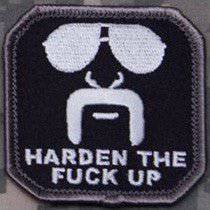 MSM HARDEN UP PATCH - The Morale Patches