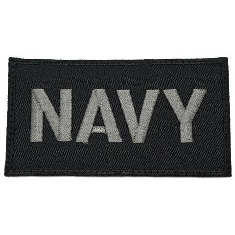 NAVY CALL SIGN PATCH - The Morale Patches