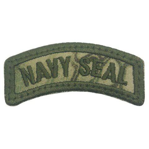NAVY SEAL TAB - The Morale Patches