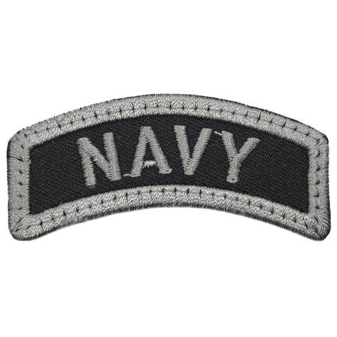 NAVY TAB - The Morale Patches