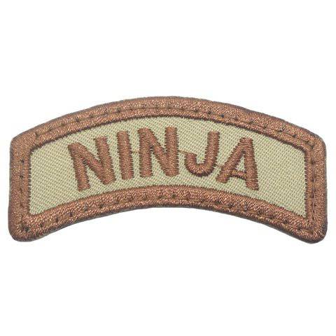 NINJA TAB - The Morale Patches