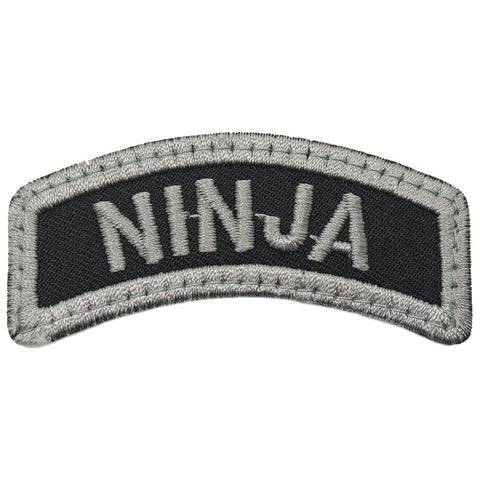 NINJA TAB - The Morale Patches