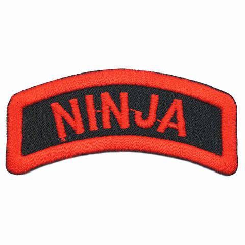 NINJA TAB - The Morale Patches