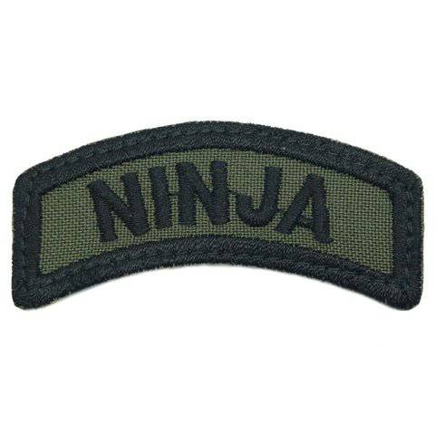 NINJA TAB - The Morale Patches