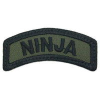 NINJA TAB - The Morale Patches