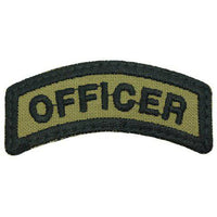 OFFICER TAB - The Morale Patches