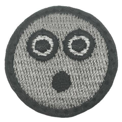 OIC FACE EMOJI PATCH - The Morale Patches