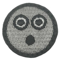 OIC FACE EMOJI PATCH - The Morale Patches