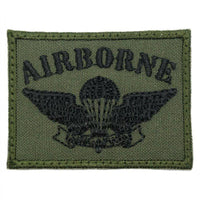 OLD SCHOOL SAF AIRBORNE PATCH - The Morale Patches