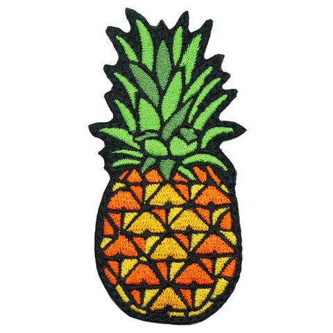 ONG LAI PINEAPPLE PATCH - The Morale Patches