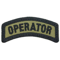 OPERATOR TAB - The Morale Patches