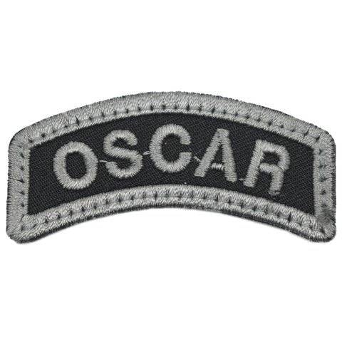 OSCAR TAB - The Morale Patches