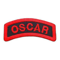 OSCAR TAB - The Morale Patches