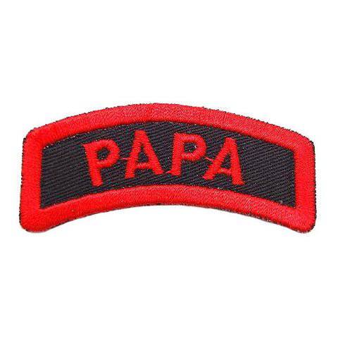 PAPA TAB - The Morale Patches
