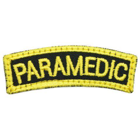 PARAMEDIC TAB - The Morale Patches