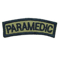 PARAMEDIC TAB - The Morale Patches