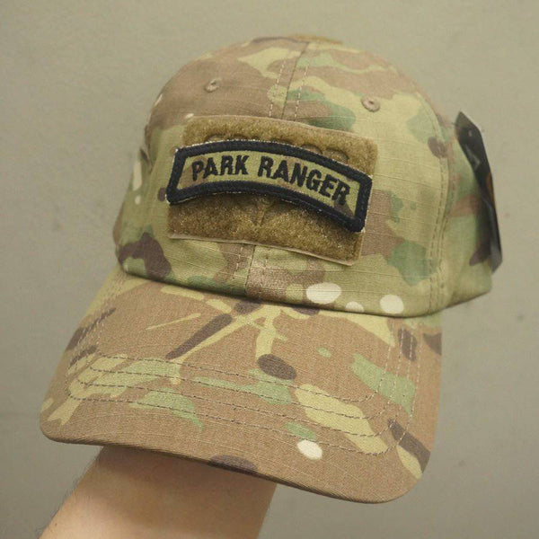 PARK RANGER TAB - The Morale Patches