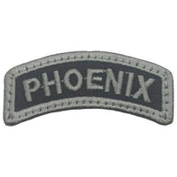 PHOENIX TAB - The Morale Patches