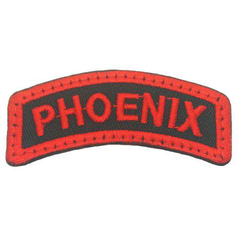 PHOENIX TAB - The Morale Patches