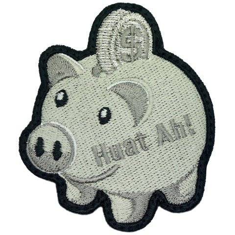 PIGGY BANK PATCH - The Morale Patches