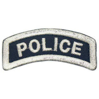 POLICE TAB - The Morale Patches