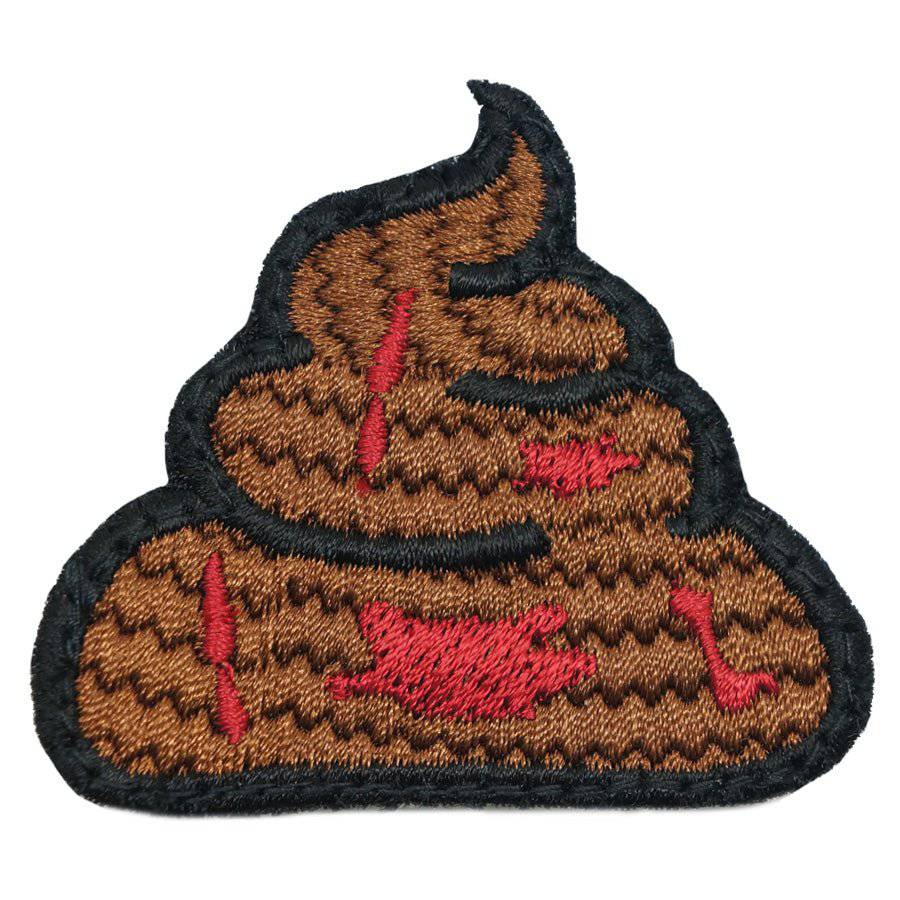 POO PATCH - The Morale Patches