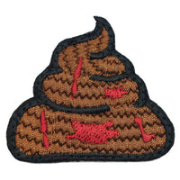 POO PATCH - The Morale Patches