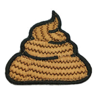 POO PATCH - The Morale Patches