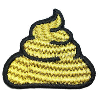 POO PATCH - The Morale Patches