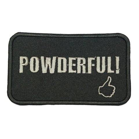 POWDERFUL PATCH - The Morale Patches