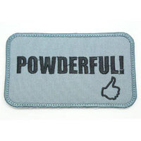 POWDERFUL PATCH - The Morale Patches