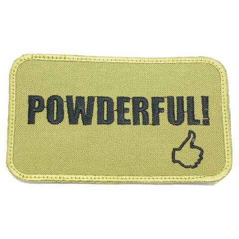 POWDERFUL PATCH - The Morale Patches