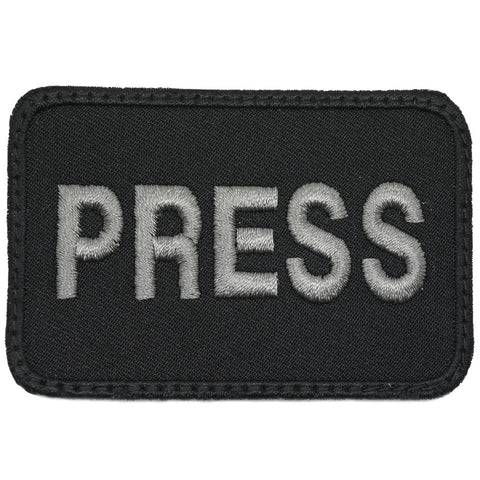 PRESS PATCH - The Morale Patches