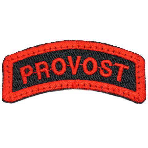PROVOST TAB - The Morale Patches